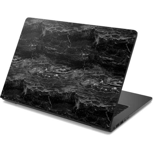 Crystal Black Dell Chromebook Skin