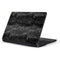Crystal Black Samsung Chromebook Skin