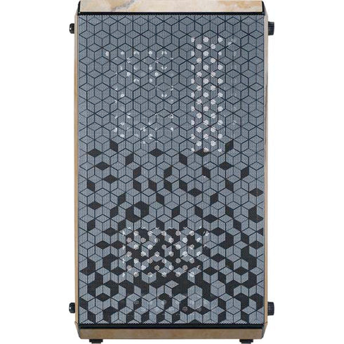 Crystal Vanilla Cooler Master MasterBox Q300L Mini Tower Skin