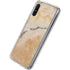 Crystal Vanilla Galaxy A10e Clear Case