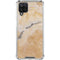 Crystal Vanilla Galaxy A12 Clear Case