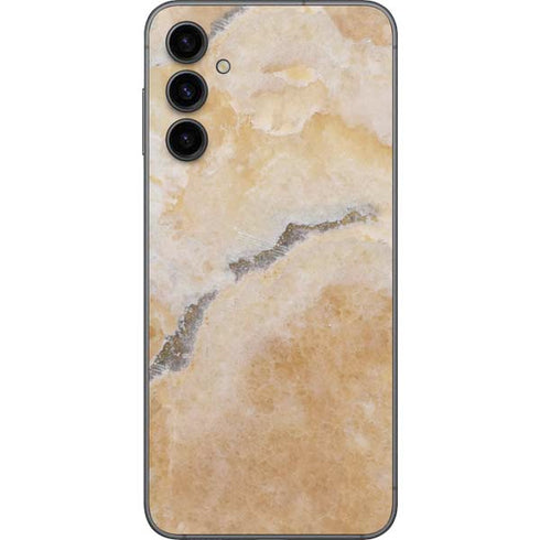 Crystal Vanilla Galaxy A14 5G Skin