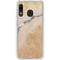 Crystal Vanilla Galaxy A20 Clear Case
