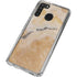Crystal Vanilla Galaxy A21 Clear Case