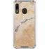 Crystal Vanilla Galaxy A30 Clear Case