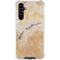Crystal Vanilla Galaxy A54 5G Clear Case