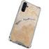 Crystal Vanilla Galaxy A54 5G Clear Case