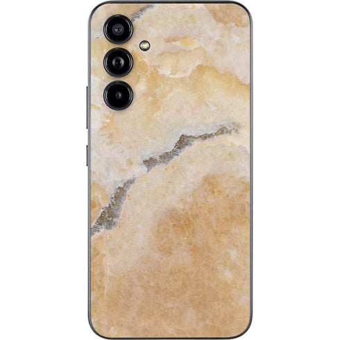 Crystal Vanilla Galaxy A54 5G Skin