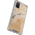 Crystal Vanilla Galaxy A71 5G Clear Case