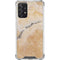 Crystal Vanilla Galaxy A72 5G Clear Case