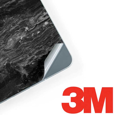 Crystal Black Galaxy Book 12in Skin