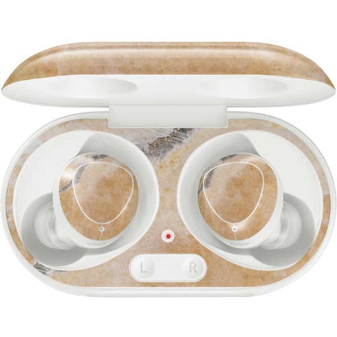 Crystal Vanilla Galaxy Buds Plus Skin