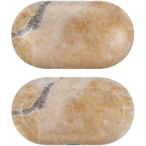 Crystal Vanilla Galaxy Buds Plus Skin