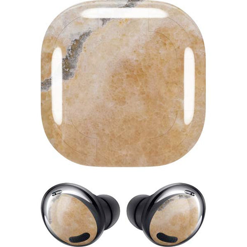 Crystal Vanilla Galaxy Buds Pro Skin