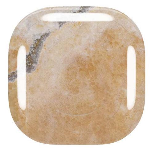 Crystal Vanilla Galaxy Buds Pro Skin