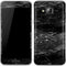 Crystal Black Galaxy J3 Skin