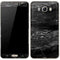 Crystal Black Galaxy J7 Skin