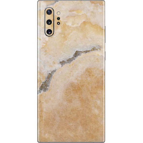 Crystal Vanilla Galaxy Note 10 Plus Skin
