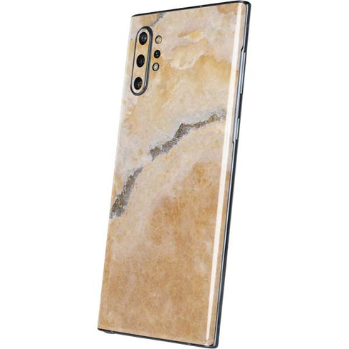 Crystal Vanilla Galaxy Note 10 Plus Skin