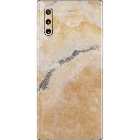 Crystal Vanilla Galaxy Note 10 Skin
