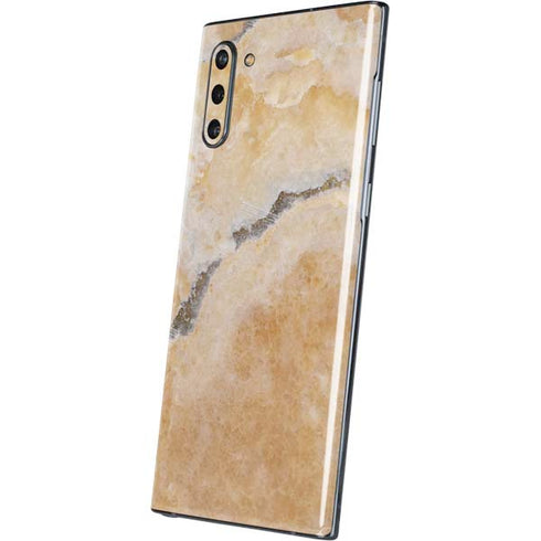 Crystal Vanilla Galaxy Note 10 Skin