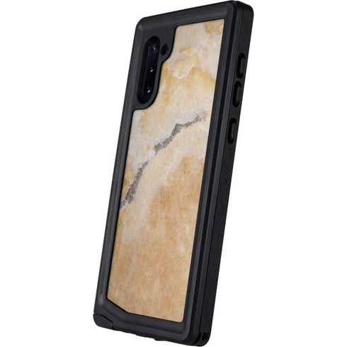 Crystal Vanilla Galaxy Note 10 Waterproof Case