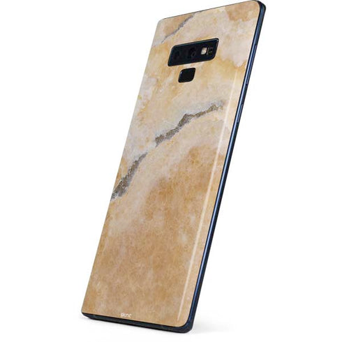 Crystal Vanilla Galaxy Note 9 Skin