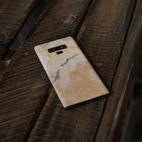 Crystal Vanilla Galaxy Note 9 Skin