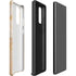 Crystal Vanilla Galaxy Note20 5G Pro Case