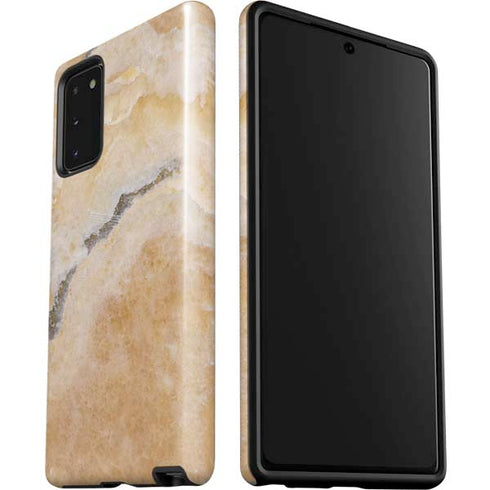 Crystal Vanilla Galaxy Note20 5G Pro Case