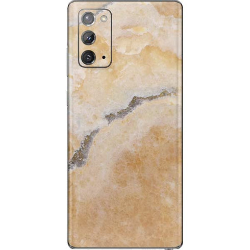 Crystal Vanilla Galaxy Note20 5G Skin