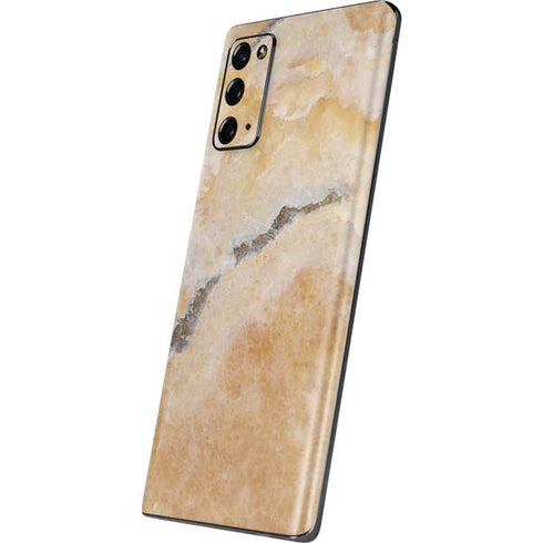 Crystal Vanilla Galaxy Note20 5G Skin
