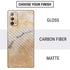 Crystal Vanilla Galaxy Note20 5G Skin