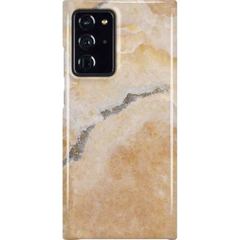 Crystal Vanilla Galaxy Note20 Ultra 5G Lite Case