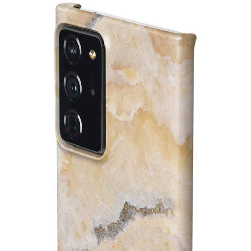 Crystal Vanilla Galaxy Note20 Ultra 5G Lite Case