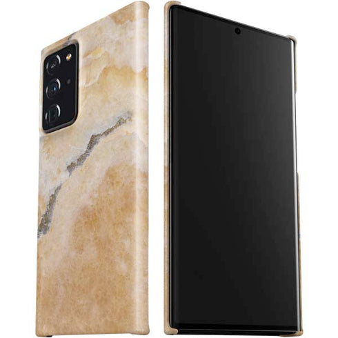 Crystal Vanilla Galaxy Note20 Ultra 5G Lite Case