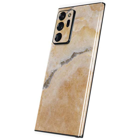 Crystal Vanilla Galaxy Note20 Ultra 5G Skin