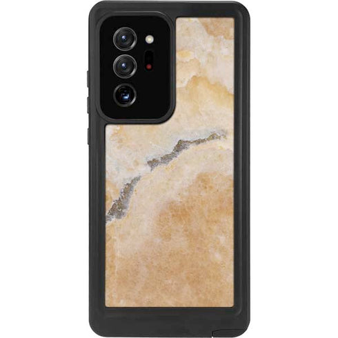 Crystal Vanilla Galaxy Note20 Ultra 5G Waterproof Case