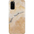 Crystal Vanilla Galaxy S20 Lite Case