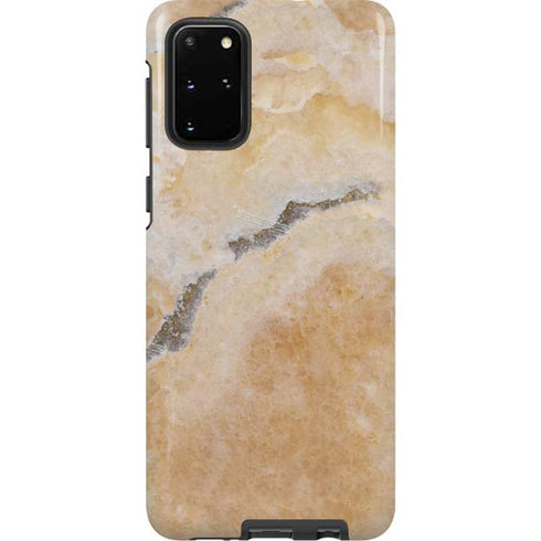 Crystal Vanilla Galaxy S20 Plus Pro Case