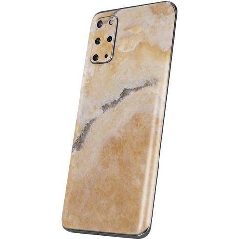 Crystal Vanilla Galaxy S20 Plus Skin