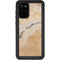Crystal Vanilla Galaxy S20 Plus Waterproof Case