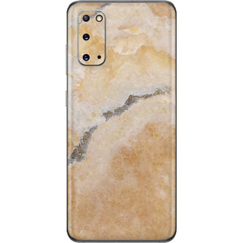 Crystal Vanilla Galaxy S20 Skin