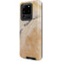 Crystal Vanilla Galaxy S20 Ultra 5G Pro Case