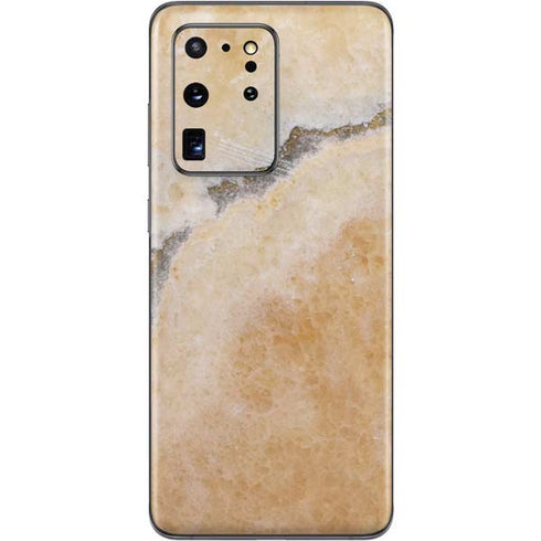 Crystal Vanilla Galaxy S20 Ultra 5G Skin