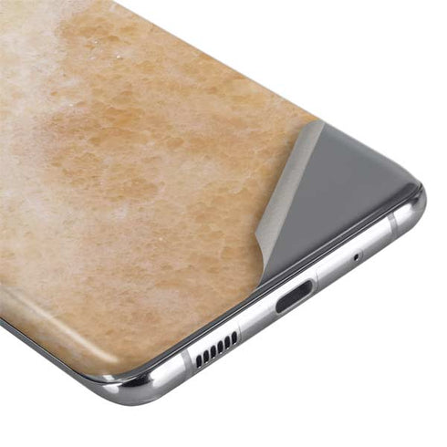 Crystal Vanilla Galaxy S20 Ultra 5G Skin