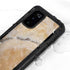 Crystal Vanilla Galaxy S20 Waterproof Case