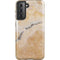 Crystal Vanilla Galaxy S21 5G Pro Case