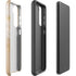 Crystal Vanilla Galaxy S21 5G Pro Case