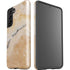 Crystal Vanilla Galaxy S21 5G Pro Case